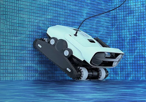 Custom Battery Packs for Pool Cleaning Robots