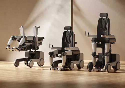 Custom Battery Packs for Exoskeleton Robots