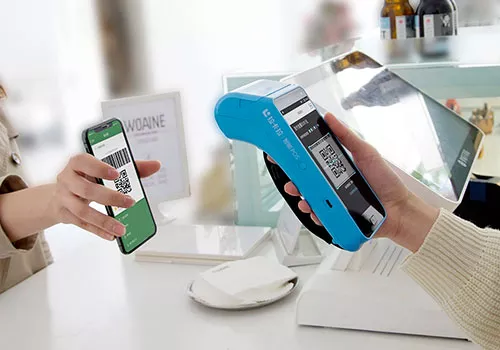 Examples of Polymer Batteries for  POS Terminals