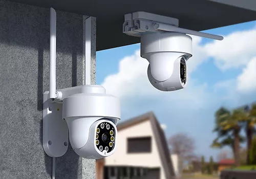Custom Battery Packs for Security Surveillance Systems