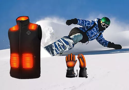 Custom Battery Packs for Heated Clothing