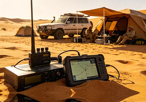 Custom Battery Pack for GPS Devices
